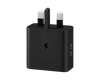 Original Samsung 25W Super Fast Adapter - Energy-Efficient