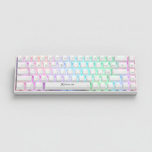 XTRIKE ME GK-995 Tri Mode Wireless & Wired Mechanical Keyboard