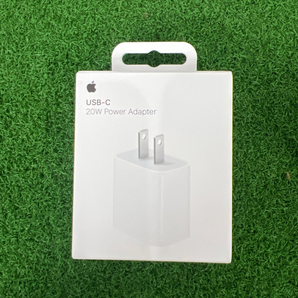 Apple 20W USB-C Adapter Original USA 2 Pin MHJA3AM/A