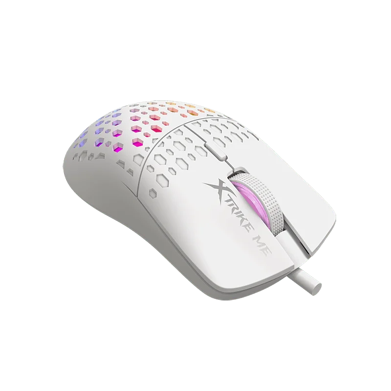XTRIKE ME GM-209 Rgb Gaming Mouse 8000 DPI