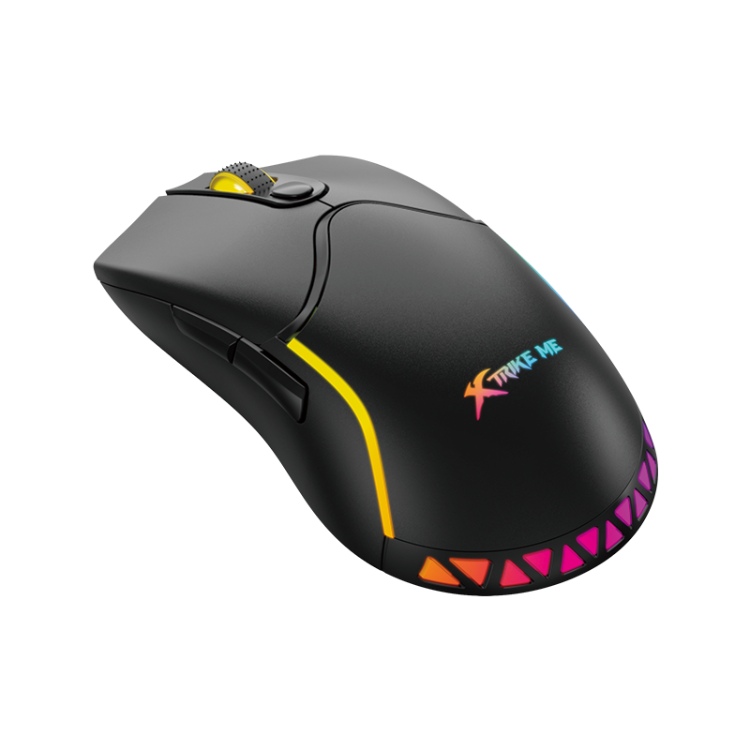 Xtrike-Me GW-610 Dual Mode Wired, Wireless 8000 DPI Gaming Mouse