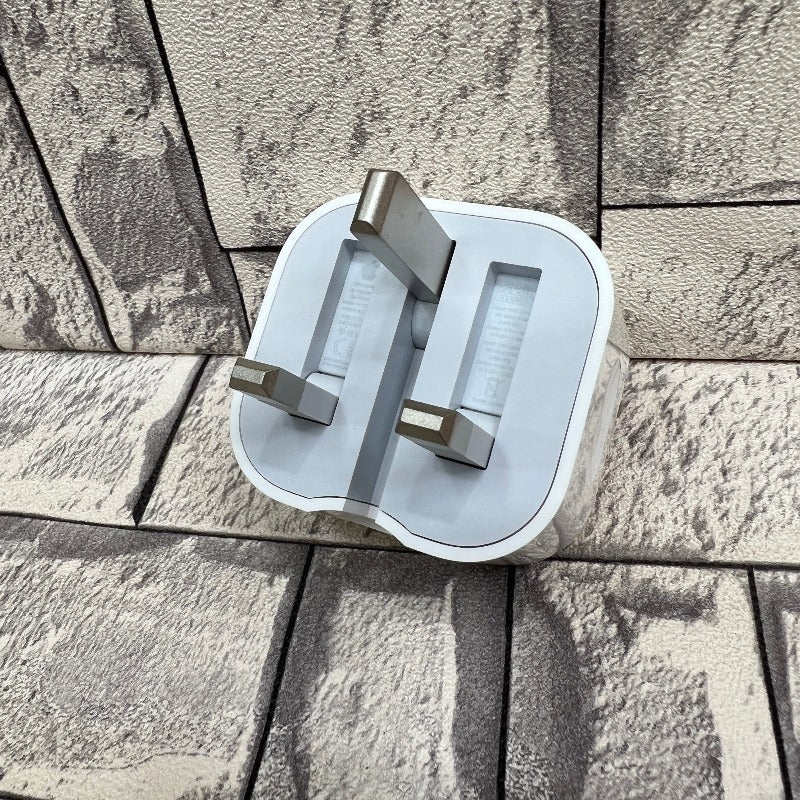 Apple Original iPhone iPad 18W Adapter USB-C Pin – Achi Shopping