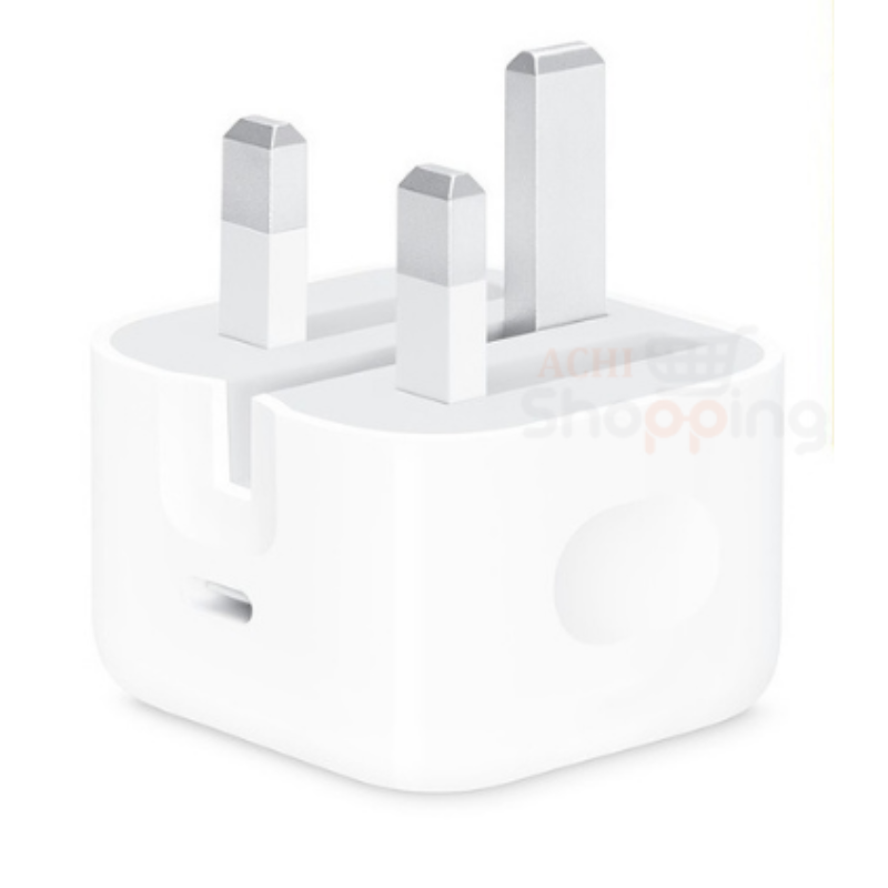 Apple Original iPhone iPad 18W Adapter USB-C 3 Pin