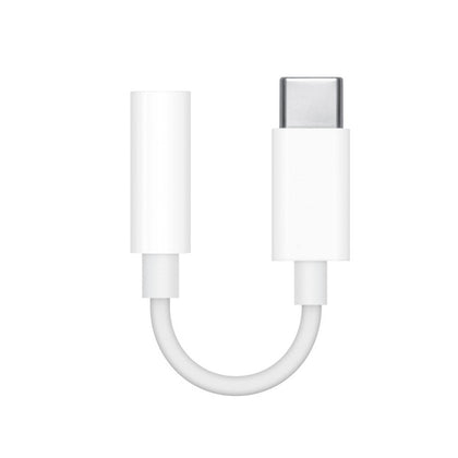 Original Apple USB-C to 3.5mm Headphone Type-C Converter
