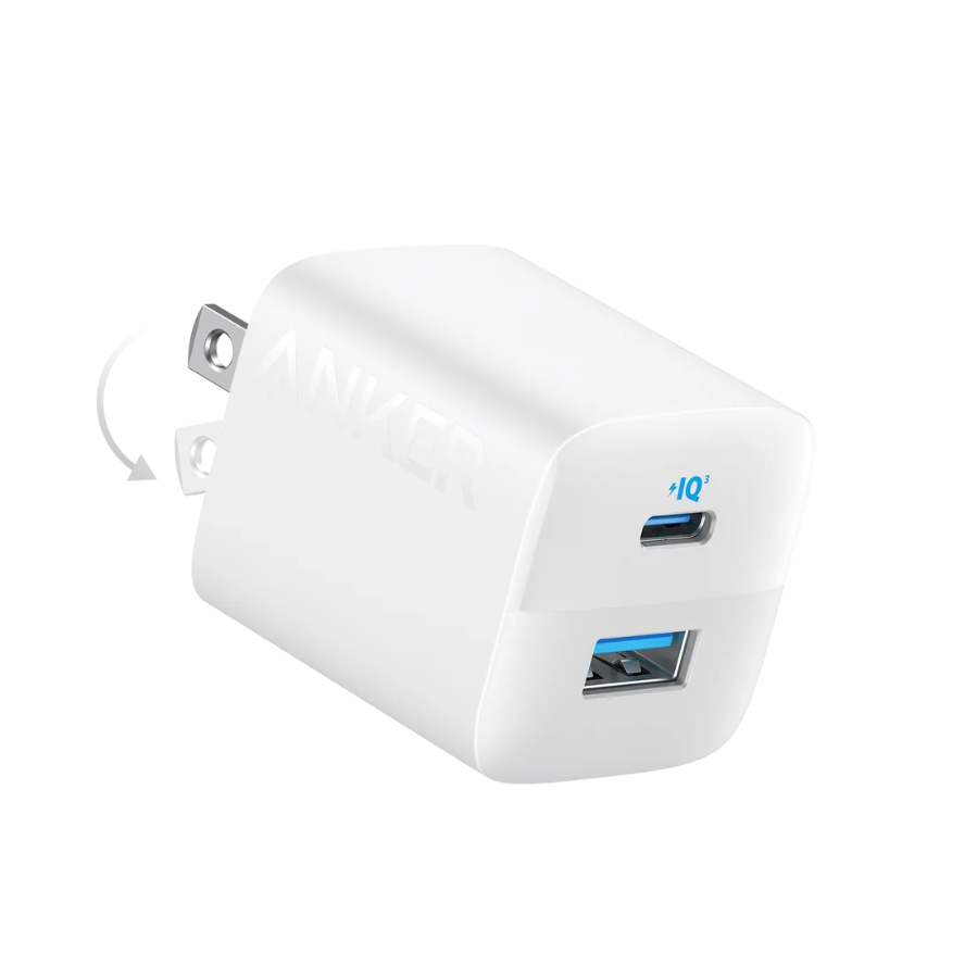 Anker 323 Charger 33W Dual Port