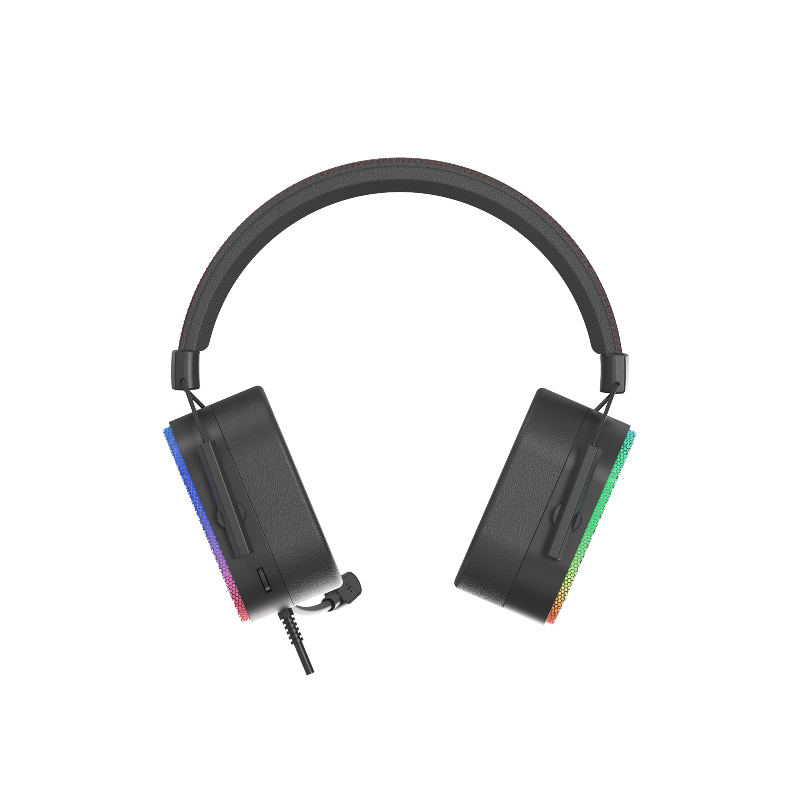XTRIKE-ME GH-606 Metallic Wired Gaming Headphone