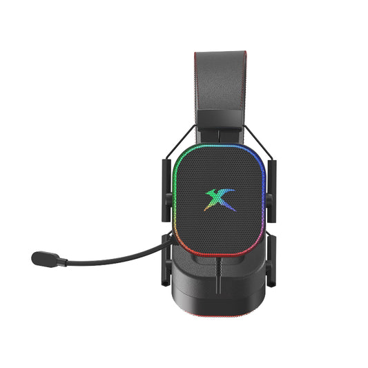 XTRIKE-ME GH-606 Metallic Wired Gaming Headphone