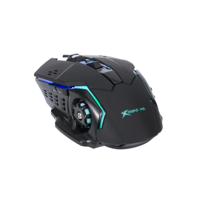 Xtrike Me GW-601 Wireless Rechargeable Gaming Mouse