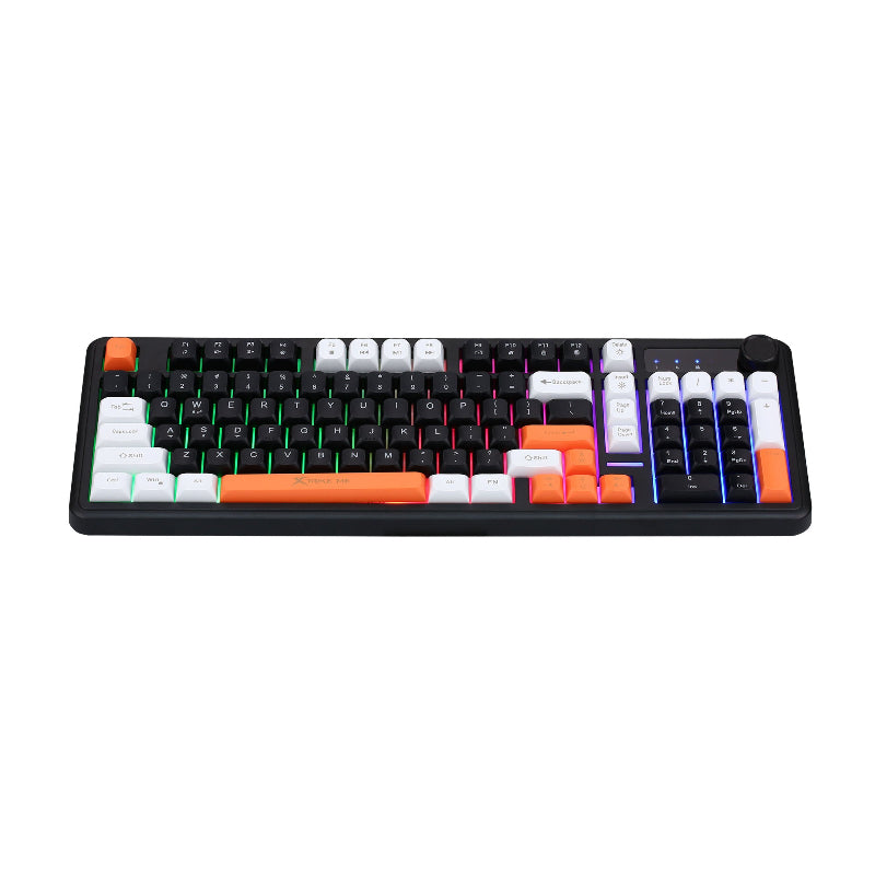 Xtrike Me KB-418 Wired Membrane Gaming Keyboard