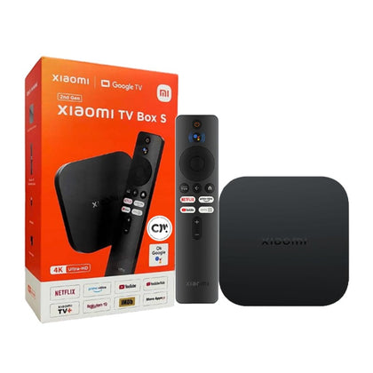 Xiaomi Mi TV Box S 2nd Generation