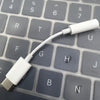 Original Apple USB-C to 3.5mm Headphone Tye-C Converter