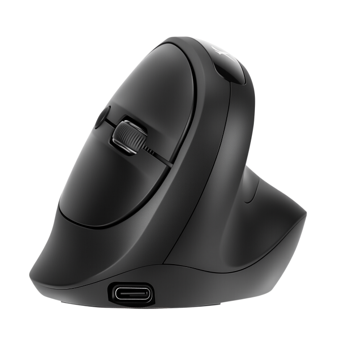 Xtrike Me GW-301 Wireless Vertical Mouse Rechargeable 2.4G