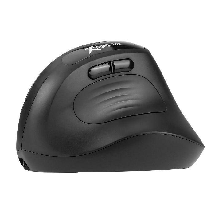 Xtrike Me GW-301 Wireless Vertical Mouse Rechargeable 2.4G