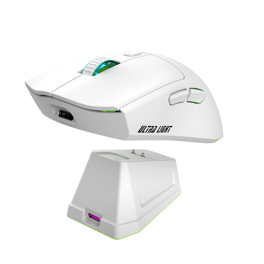 JEDEL WD-139 Dual Wireless Gaming Mouse 1600 DPI