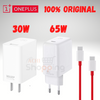 Original OnePlus 30W 65W Warp Adapter Fast Charger