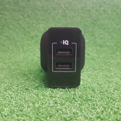 Anker 24W Dual USB Adapter Fast Charger