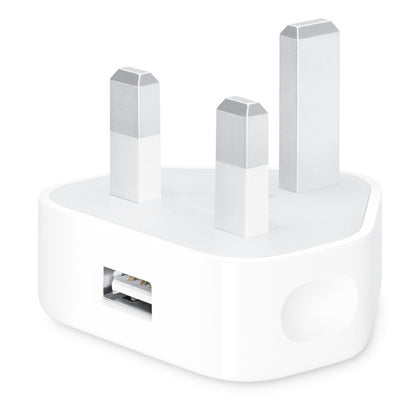 Original Apple iPhone, iPad 5W USB Adapter