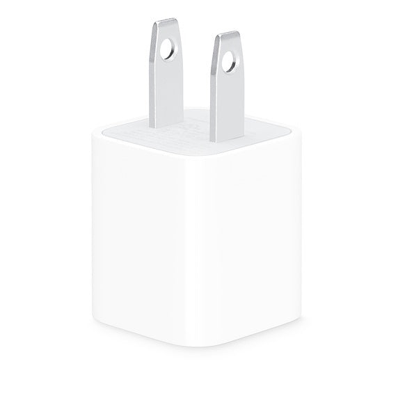 Original Apple iPhone, iPad 5W USB Adapter