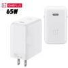 Original OnePlus 30W 65W Warp Adapter Fast Charger