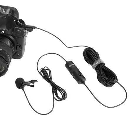 BOYA BY-M1 Microphone Omni Directional Mic Original