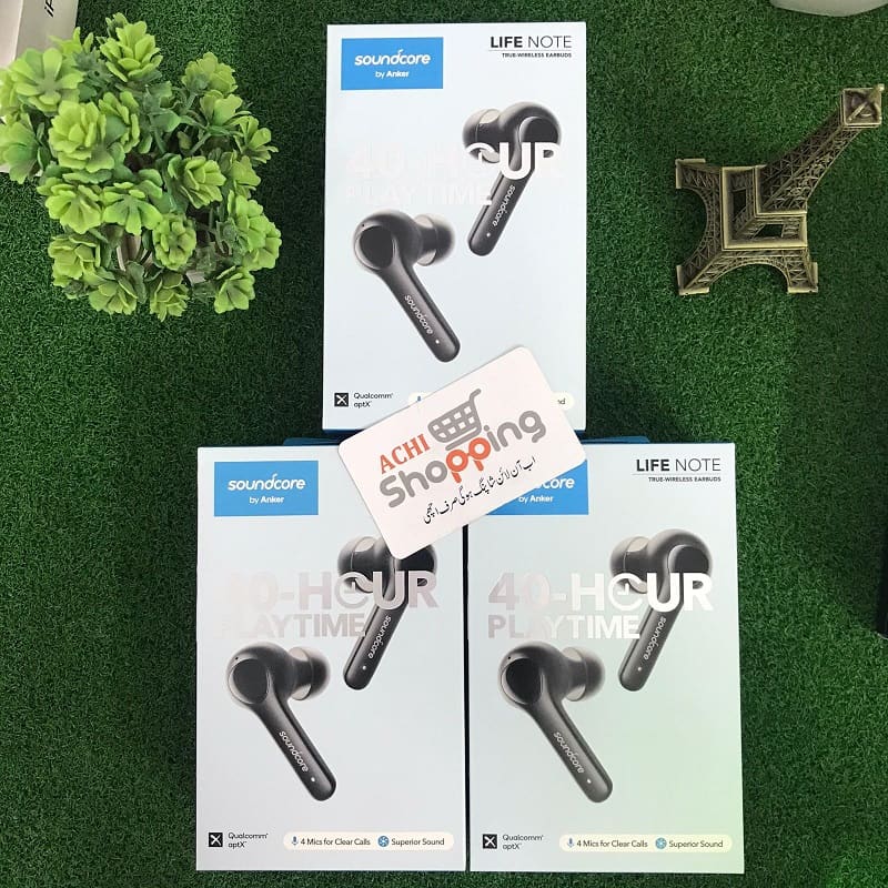 Anker Soundcore Life Note Wireless Earphones Achi Shopping