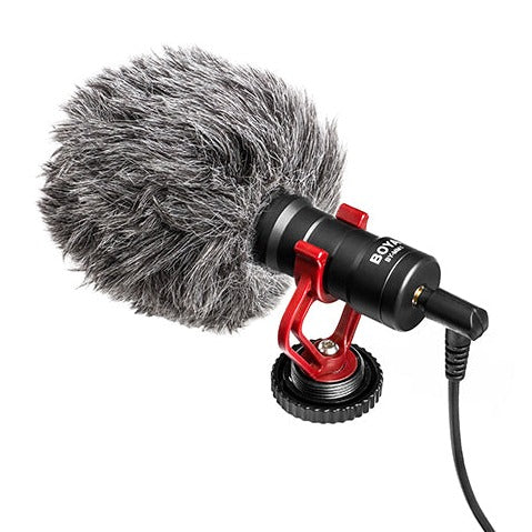 Boya BY-MM1 Microphone Original Mic