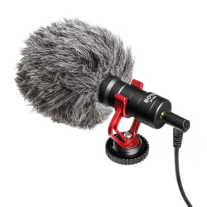 Boya BY-MM1 Microphone Original Mic