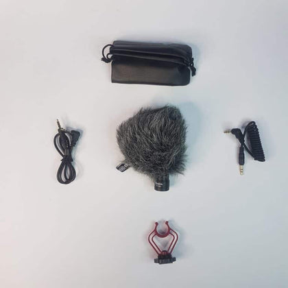 Boya BY-MM1 Microphone Original Mic