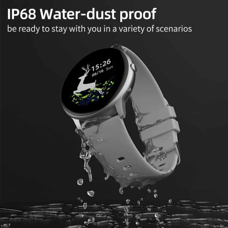 New Imilab Watches IMILab KW66 Smart Watch Fitness Tracker Heart