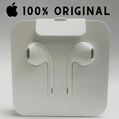 Original Apple Handsfree Lightning Connector Earphones