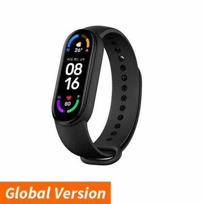 Mi Band 6 Smart Fitness Tracker Global