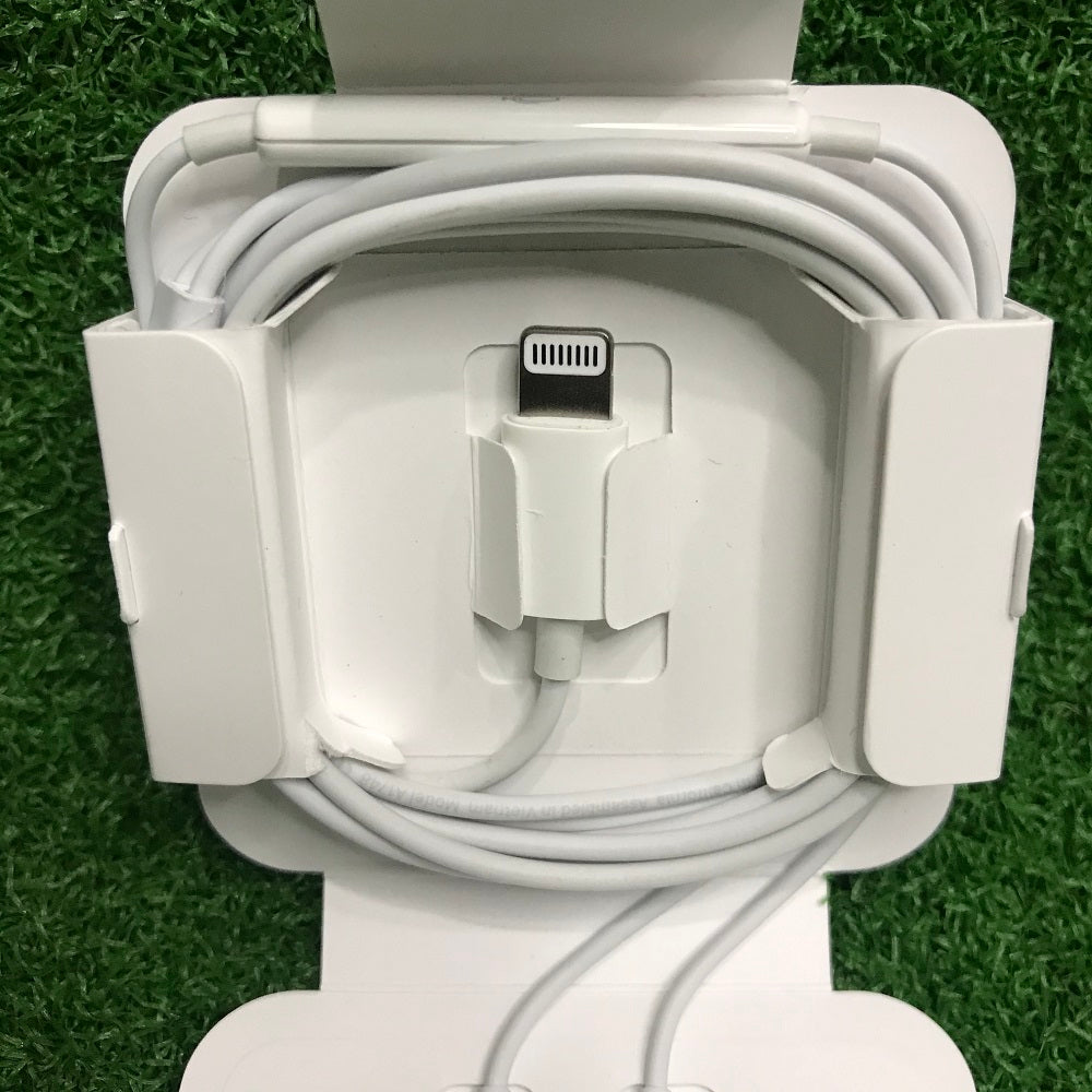 Original Apple Handsfree Lightning Connector Earphones – Achi Shopping