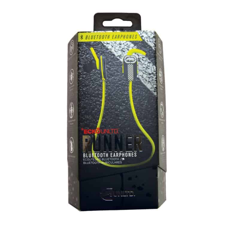 ECKO UNLTD Runner Sports Bluetooth Earphones