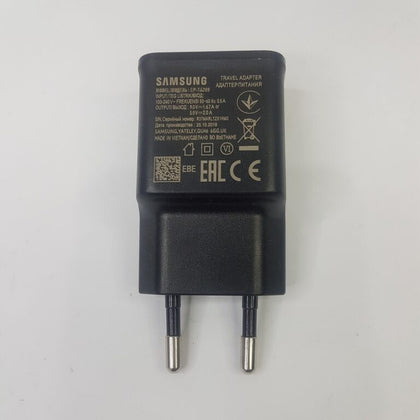 Original Samsung S10 Adapter 15W Fast Charging