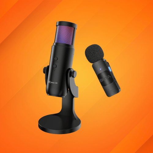 Microphones