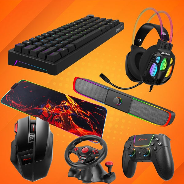 Gaming Accessories