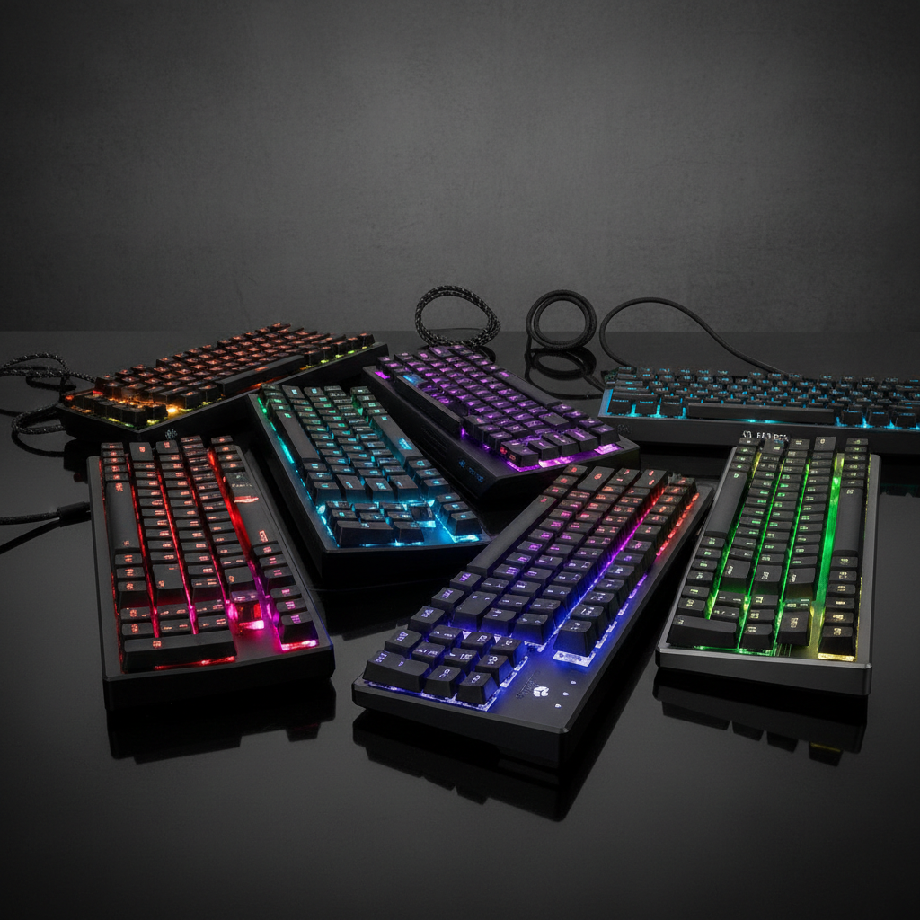 Gaming Keyboard