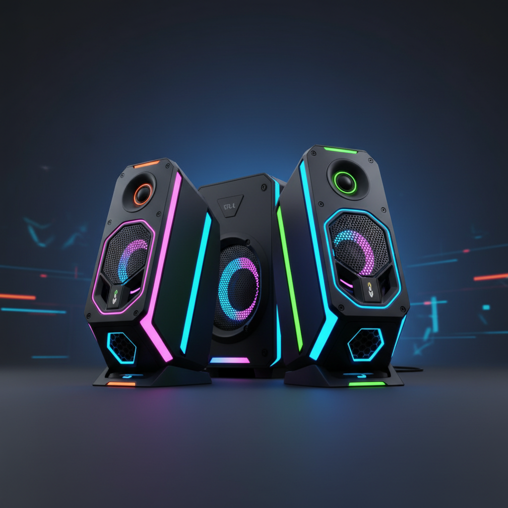 Gaming Speaker