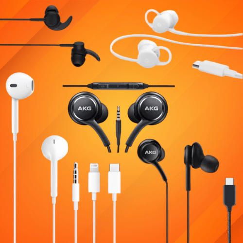 Wired Earphones