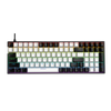 JEDEL KL-160 Wired Gaming Mechanical Keyboard 100 Keys (Wired)