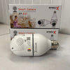Speed-X SP-E27 Bulb Holder 360 Security Smart WIFI Camera