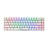 XTRIKE ME GK-995W 68 Keys Wired/Wireless Mechanical Keyboard