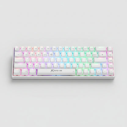 XTRIKE ME GK-995 Tri Mode Wireless & Wired Mechanical Keyboard