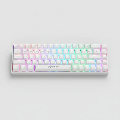 XTRIKE ME GK-995 Tri Mode Wireless & Wired Mechanical Keyboard