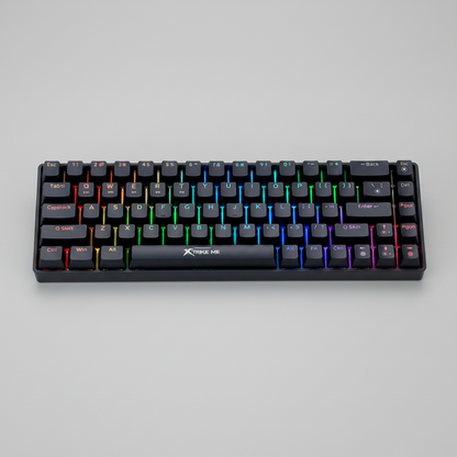 XTRIKE ME GK-995 Tri Mode Wireless & Wired Mechanical Keyboard