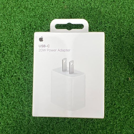 Apple 20W USB-C Adapter Original USA 2 Pin MHJA3AM/A