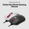 XTRIKE ME GM-316 Wired Gaming Mouse 7200 DPI (7 Customizable Buttons)
