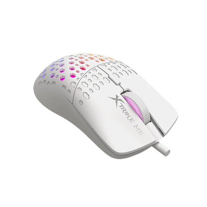 XTRIKE ME GM-209 Rgb Gaming Mouse 8000 DPI