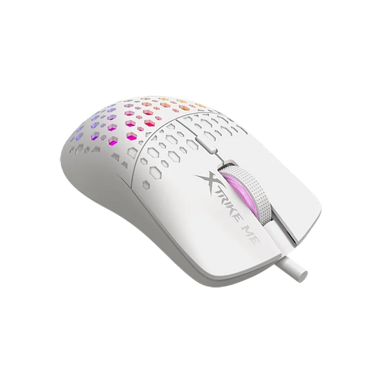 XTRIKE ME GM-209 Rgb Gaming Mouse 8000 DPI