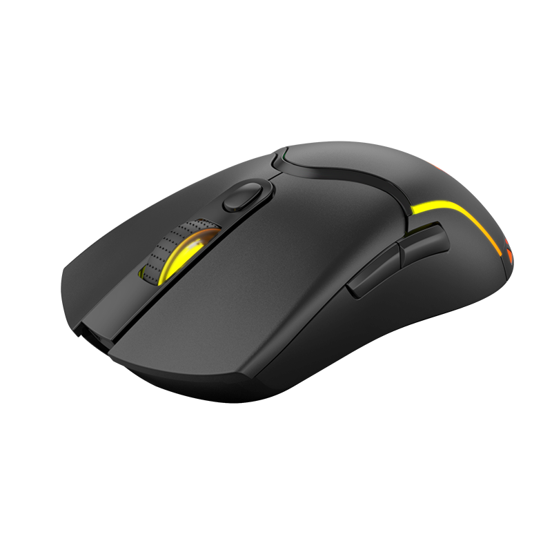 Xtrike-Me GW-610 Dual Mode Wired, Wireless 8000 DPI Gaming Mouse